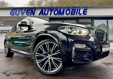 BMW X4 M40d AHK PANO HUD HK KEYLESS TOTWINKEL MEMORY
