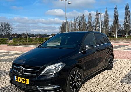 Mercedes-Benz B 200 gebraucht kaufen Mercedes-Benz B 200 CDI BlueEFFICIENCY