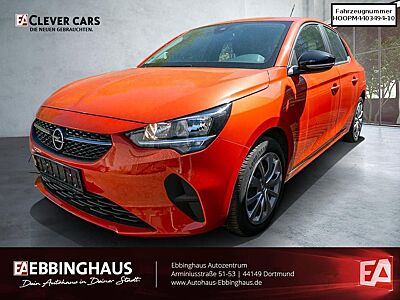 Opel Corsa F e Edition Fernlicht-Assistent Tempomat