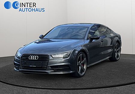 Audi A7 Sportback 3.0 TDI diesel quattro competition