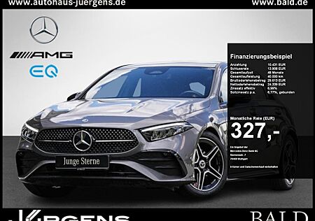Mercedes-Benz A 200 AMG-Sport/Pano/Night/LED/Kamera/Keyl/18''