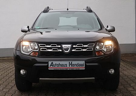 Dacia Duster gebraucht kaufen Dacia Duster I Prestige 4x2/ Leder/Navi/Kamera/SHZ