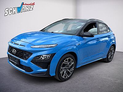 Hyundai Kona FL 1.0 T-GDi N-Line Navi
