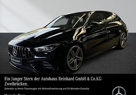 Mercedes-Benz CLA 45 AMG Shooting Brake CLA 45 4M+ Shooting Brake AMG+Night+Pano+Sound+