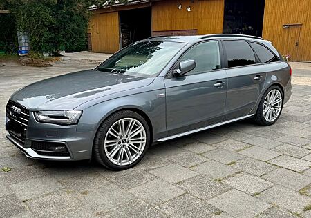 Audi A4 2.0 TFSI S line Avant S line