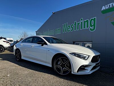 Mercedes-Benz CLS 53 AMG 4Matic 360° Burmester Schiebedach AHK