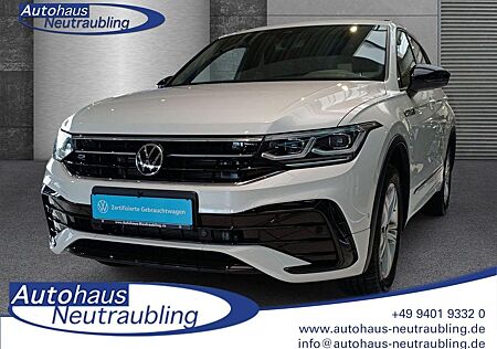 VW Tiguan Allspace Volkswagen 2.0 TSI "R-LINE" 190 PS DSG+PANO
