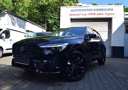 Volvo XC 60 XC60 T6 AWD Black Edition Recharge,AHK,360°,Pano