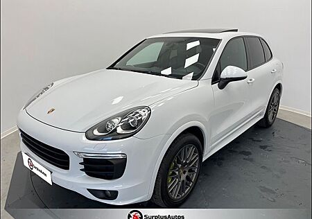 Porsche Cayenne S E-Hybrid Platinum Edition