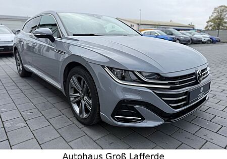 VW Arteon Volkswagen Shooting Brake R-Line DSG 360 Kam