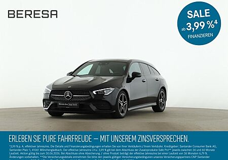 Mercedes-Benz CLA 220 Shooting Brake CLA 220 d SB AMG Night MBUX Pano Distronic LED