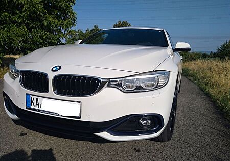 BMW 435d 435 Gran Coupé xDrive Gran Coupé Sport ...