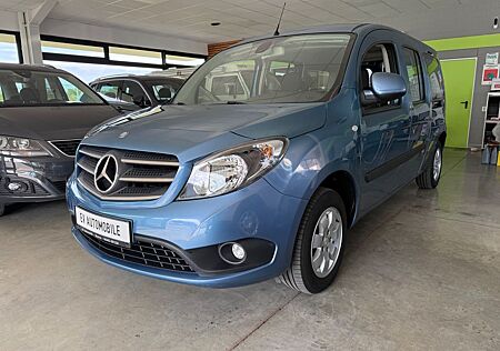 Mercedes-Benz Citan 111 CDI/Edit Extralang/7xSitze/Kamera/AHK