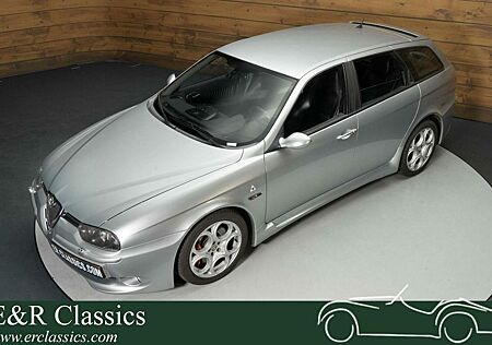Alfa Romeo 156 gebraucht kaufen Alfa Romeo 156 Alfa GTA Sportwagon | Schaltgetriebe | 2002
