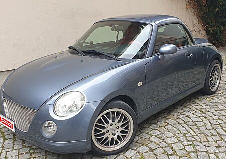 Daihatsu Copen 1.3 - DOTZ Felgen eingetragen - DoppelDin