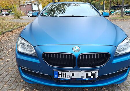 BMW 640d Coupé -21"Alpina Alu B&O Panorama LED