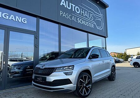 Skoda Karoq Sportline 4x4 2.0 TDI/DSG/LED/VIRTUAL/KAM