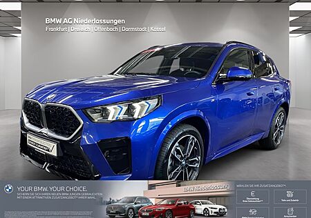 BMW X2 sDrive18d M Sport AHK Kamera Driv.Assist LED