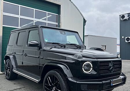 Mercedes-Benz G 400 d -