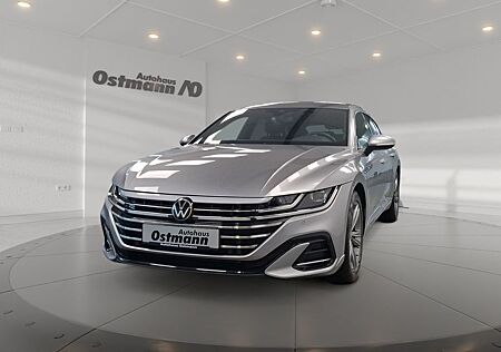 VW Arteon gebraucht kaufen VW Arteon Volkswagen Shooting Brake 2.0 TSI R-Line AHK Matrix