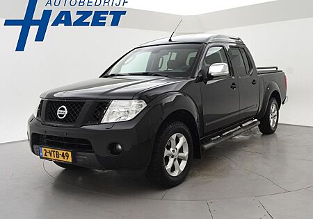 Nissan Navara 2.5 DCI 190 PK AUT. 4X4 5-PERSOONS DOUBLE