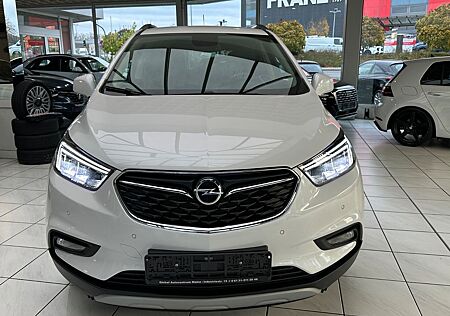 Opel Mokka X Sport Scheckheft