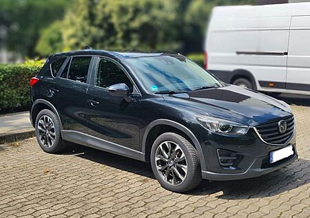 Mazda CX-5 2.2 SKYACTIV-D 175 Sports-Line AWD AT S...