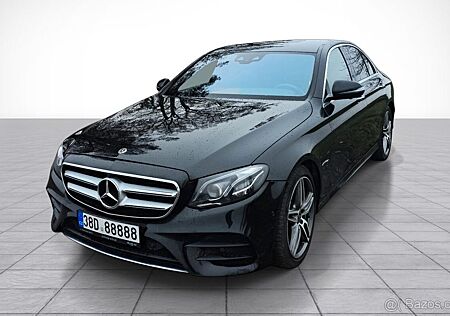 Mercedes-Benz E 220 E 220d 4MATIC
