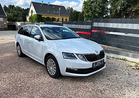 Skoda Octavia 1,6 TDI Standheizung