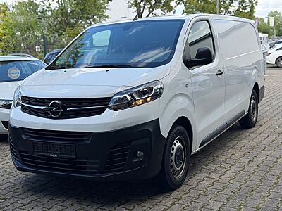 Opel Kasten Edition L | KAM | CarPlay | AHK |TUV NEU