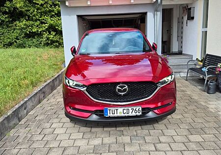 Mazda CX-5 2.2 SKYACTIV-D 184 Sports-Line AWD AT S...