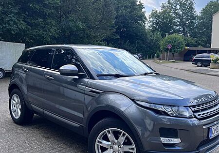 Land Rover Range Rover Evoque 2.2 TD4 Automatik Britain...