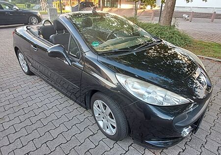 Peugeot 207 CC Cabrio Filou 120