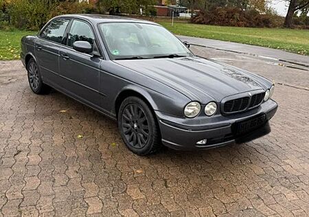 Jaguar XJ6 3 Liter x350