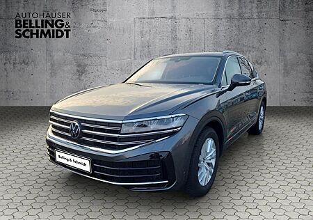 VW Touareg Volkswagen 3.0TDI Elegance 4Motion Luft AHK Memory