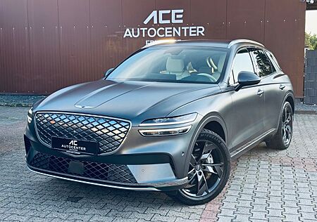 Genesis GV70 Sport Electrified 4WD LEDER BEIGE+