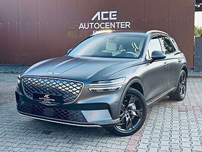 Genesis GV70 Sport Electrified 4WD LEDER BEIGE+