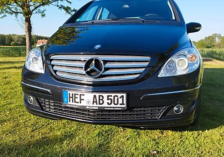 Mercedes-Benz B 170 -TÜV neu 170km