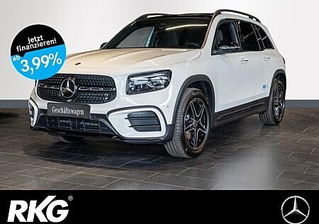 Mercedes-Benz GLB 200 AMG* NIGHT*MULTIBEAM*SPUR-PAKET*KEYLESS*