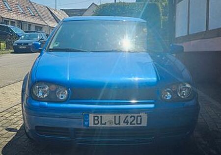 VW Golf Volkswagen 1.6 16V Generation