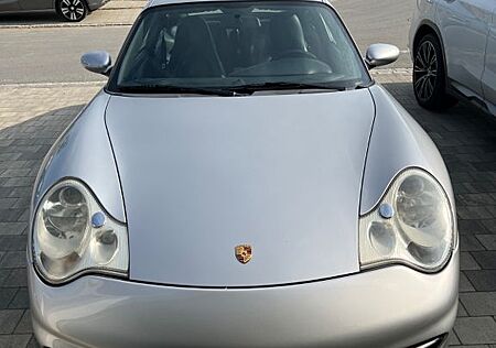 Porsche 996 911 Carrera Coupé Carrera Facelift 3,6l