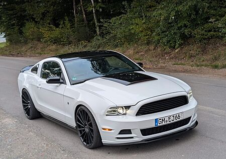 Ford Mustang v6 2014 LPG KW V3 21 Zoll
