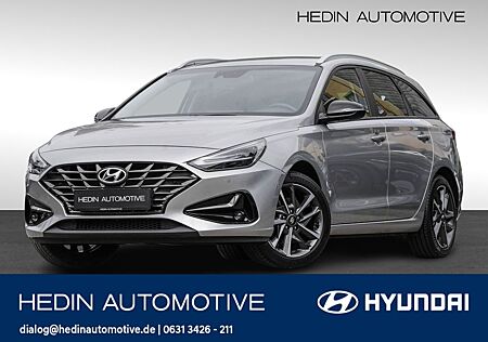 Hyundai i30 CW 1.6 CRDi Edition 30+ |NAVI|KEYL|KAM|LED