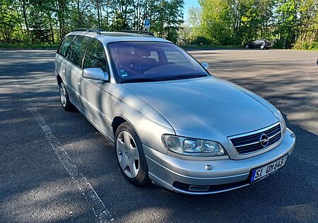 Opel Omega 2.6 V6 Executive Edition