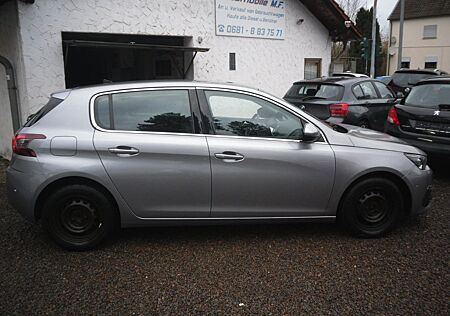 Peugeot 308 Allure HDI 131 PS Teilleder Navi Kamera1Hand