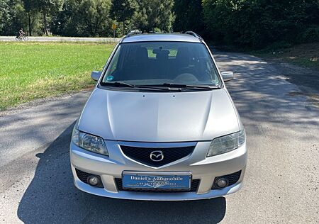 Mazda Premacy . Tüv Neu