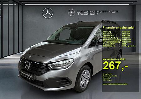 Mercedes-Benz EQT 200 Style MBUX-Kamera-SHZ-Klimaaut