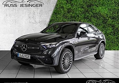 Mercedes-Benz GLC 300 de 4MATIC Coupé mit EQ Hybrid Technologi
