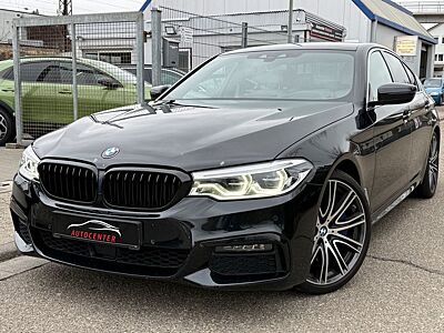 BMW 540d xDrive Lim M-Sport Individual/SoftClose/HUD