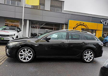 Mazda 6 Kombi 2.5 Dynamic Voll Ausstattung